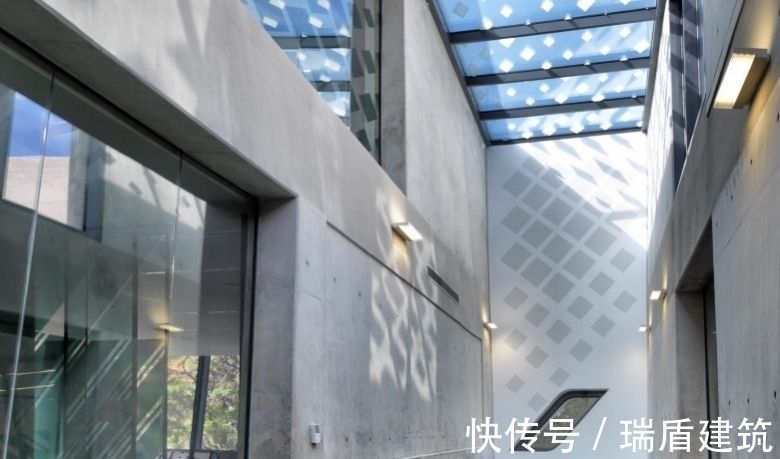 清水|简约的清水混凝土并不仅仅是材料的表达