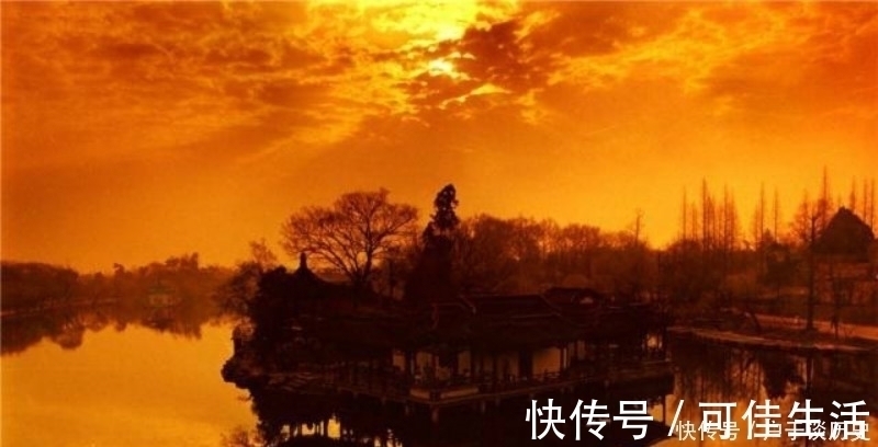 宋诗&苏轼喝醉了酒信手拈来,却是成就一首经典,通篇美得令人惊艳!