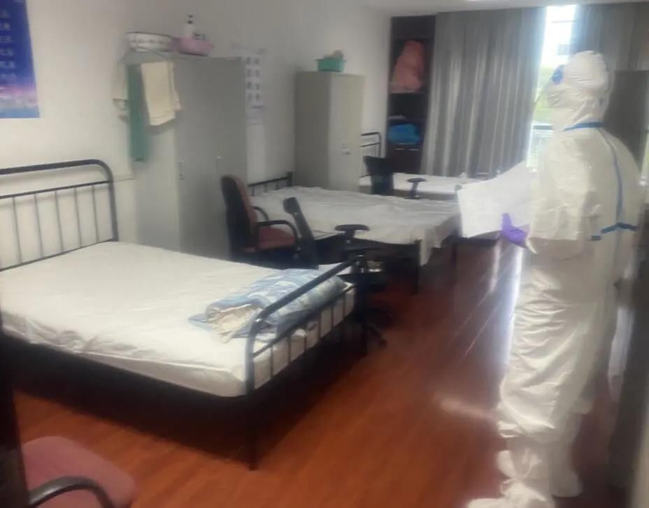 上海|你见过凌晨一二三四五六点的上海吗?上海报告本地确诊病例后,市疾控流调小组投入“战斗”