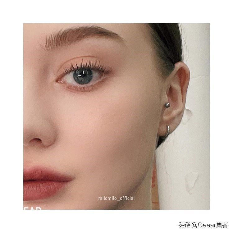 milo 眉毛总是画不对称?彩妆师秘籍五分钟拯救你的妆容