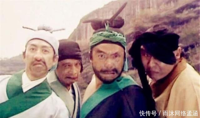 孙悟空|孙悟空为什么要打死6个凡人?看了这6个人的名字,我解惑了