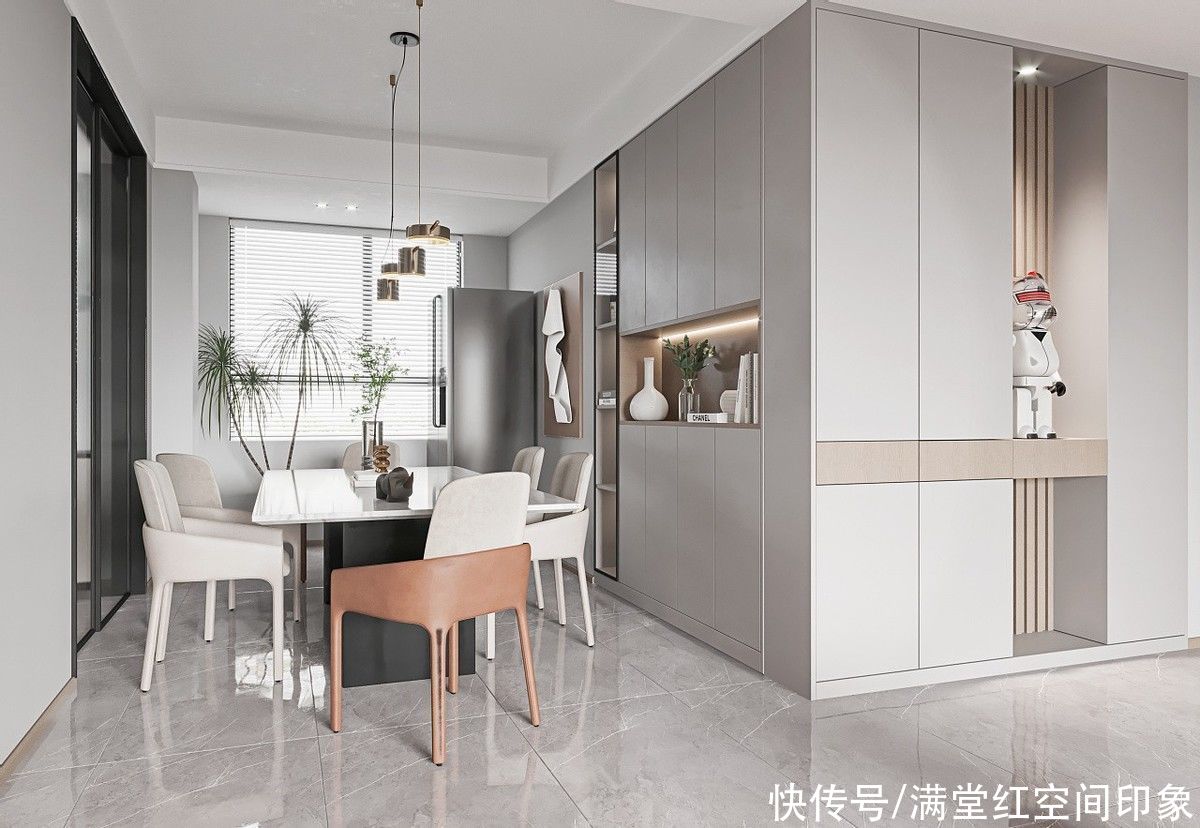 时尚|现代时尚简约的设计风格 是你想要的吗