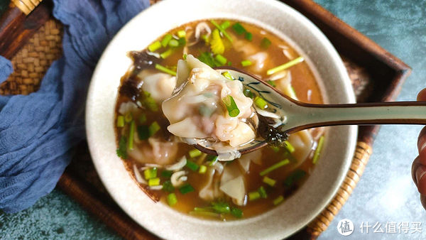 暖胃|早餐就馋这碗汤，做一次能吃一周，暖身暖胃真舒服