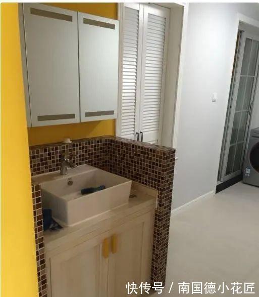 电视柜|新房装修好了,光定制家具就花了4.8万,大家说值得吗?