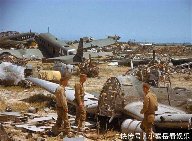 盟军|德军战败,盟军缴获这么多武器怎么办盟军头疼德国也头疼