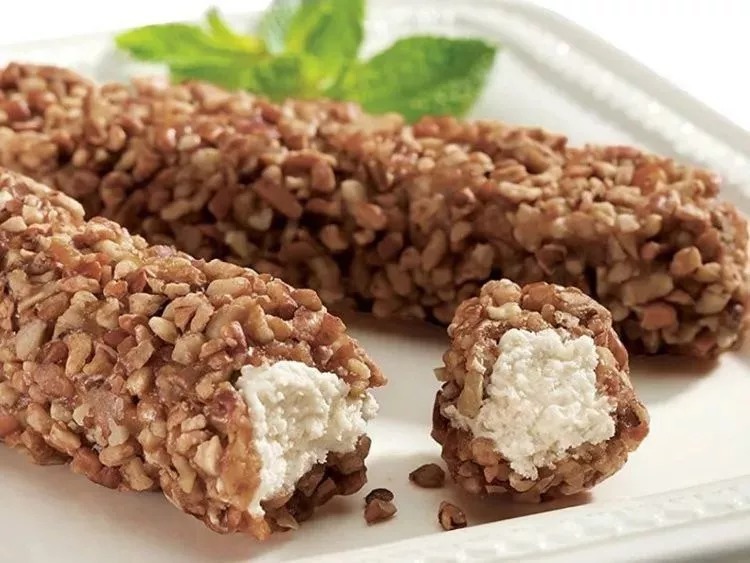 冰淇淋|不只甜甜圈,美国各州的经典甜点还有这么多!