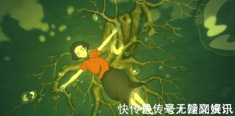 bl|电影《大鱼海棠2》立项,湫复活结识了一位少年,剧情才是关键