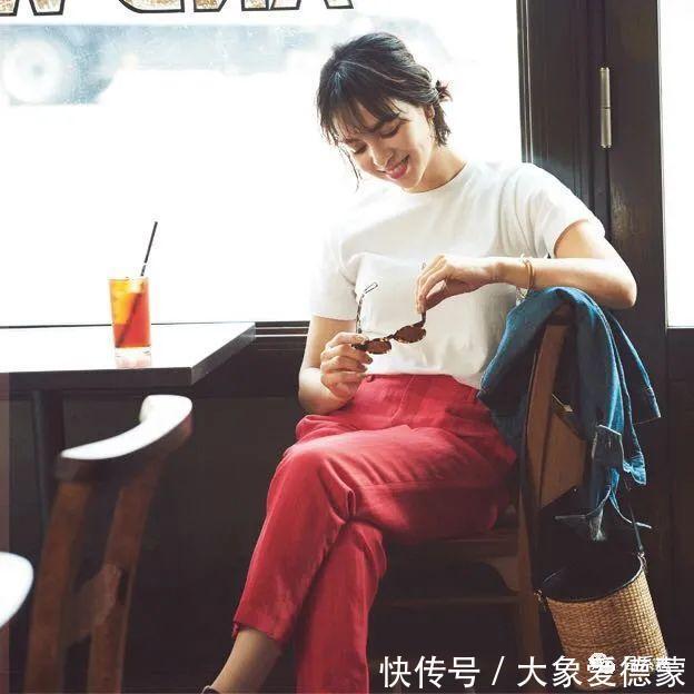 给40岁+女生的4套搭配建议,接下来的小半年都好看啦!