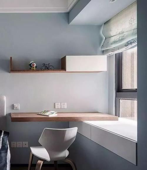 重装|头一次看见飘窗还可以这么装的,太机智了,真想把我家的拆了重装