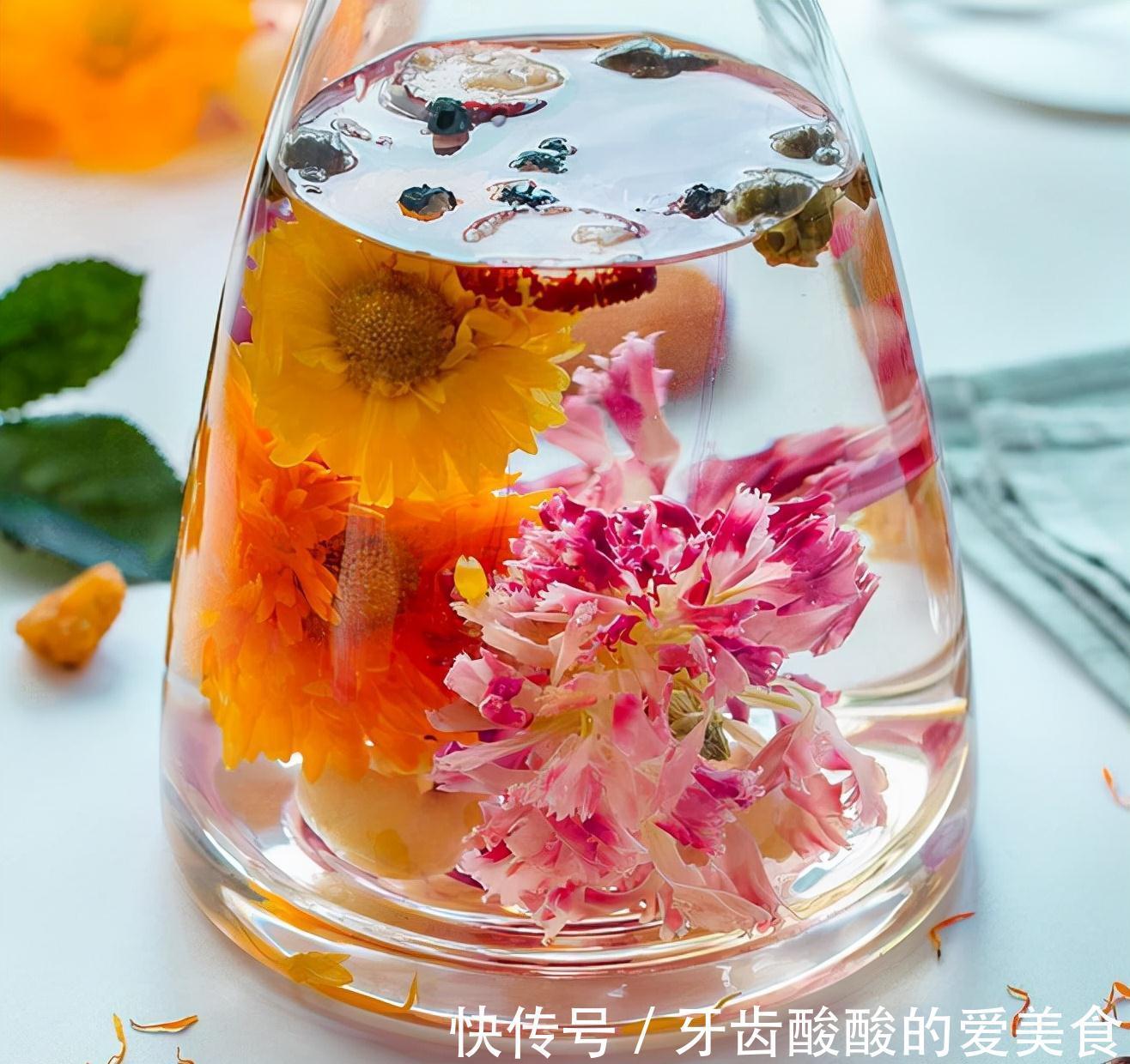 芦荟|6种“女人花”能吃又好闻,采花泡茶养容颜,女人养花,花养美女