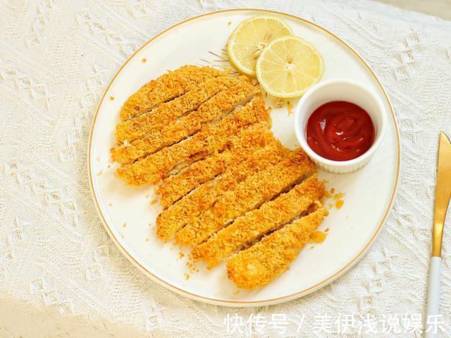 入味|这好像是最好吃的鸡排做法，酥脆多汁还入味，如果它不是，谁是呢