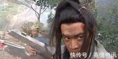 蒋门神@如果梁山一百单八将,同样面对飞云浦绝境,除了武松谁能活下来!