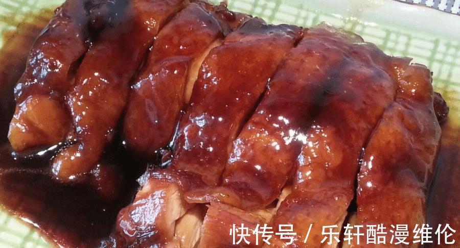 酱汁|照烧鸡腿对人的吸引力,向来只增不减,来学习制作