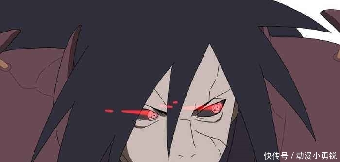 轮回眼|能打败宇智波斑的5个人,日向天忍上榜,网友:宁次是天忍的后代
