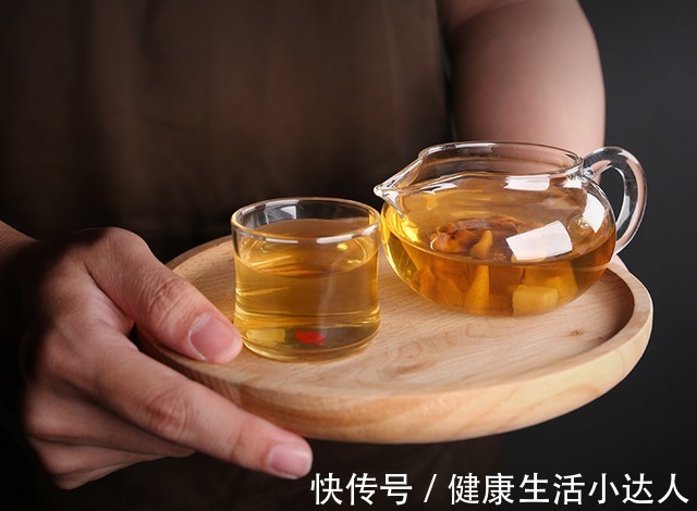 金兰菊根茶|今日大暑,养生好时节,吃三菜,食三瓜,喝三粥,饮三茶