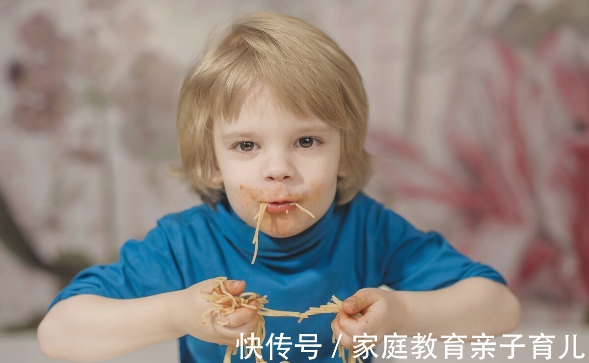 一个案例教你,怎么让孩子饭前不吃零食