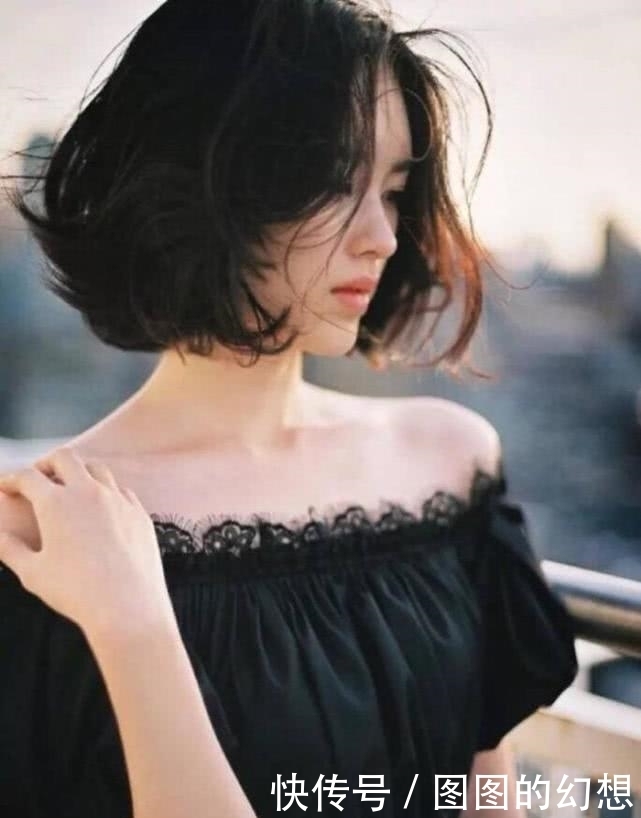 看起来|短发是种“瘾”,短发控不能错过的四种发型,能美出新高度很减龄