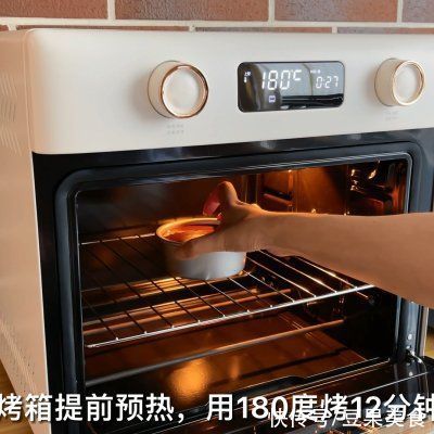 巧克力|心太软巧克力蛋糕，?真不愧是法甜中的经典