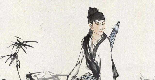 自励|我有迷魂招不得,雄鸡一声天下白|李贺失意困顿时,写壮语自励