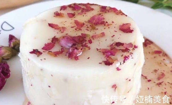 小吃|教你用牛奶做小吃,不烤不蒸,健康又营养,入口即化清凉好吃!