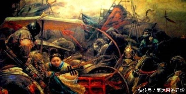 部队|战国时期，它的骑兵部队冠绝天下，为何会越战越弱，直至灭亡