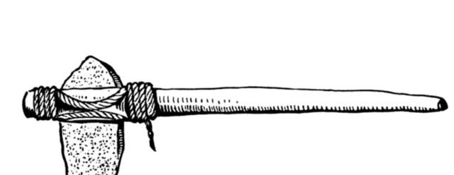 小斧为斧,大斧为钺——从工具到“权杖”,钺的演变史