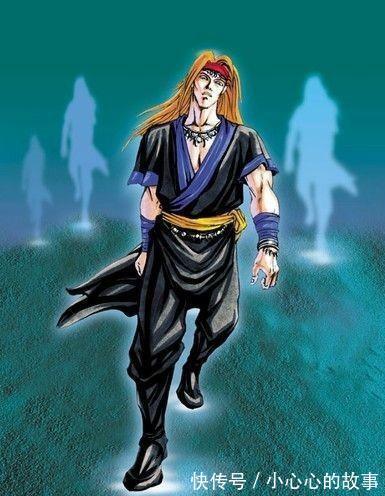 武力|水浒武力排名之步军将校