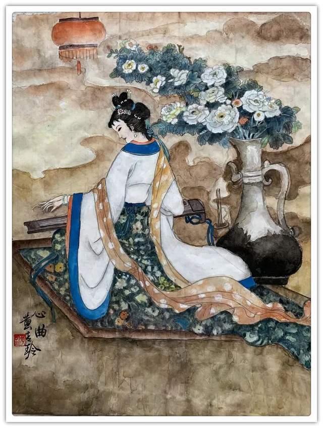 名家#黄青玲||墨韵华章 艺路同行--名家书画迎春展