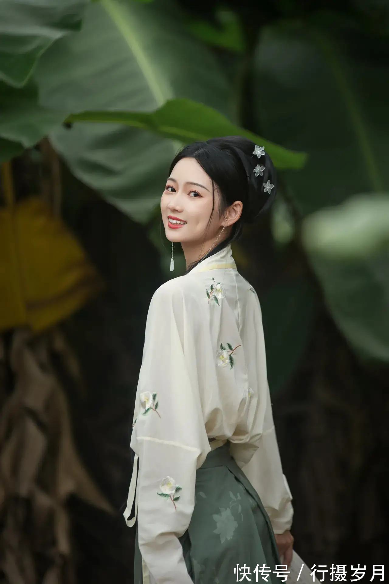 折子戏#倾城一笑,荒凉了千年的轮回