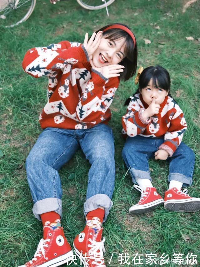 时尚博主|过年像她们这样穿红色,也太美了吧!