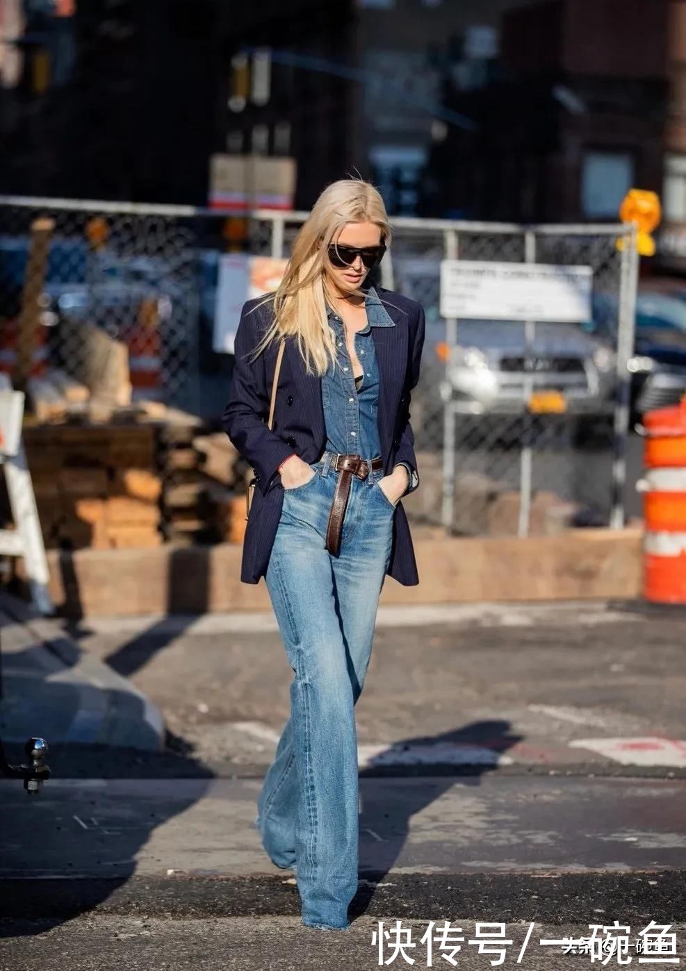 春风十里，不如穿衬衫的你！开春时髦单品我第一个选它