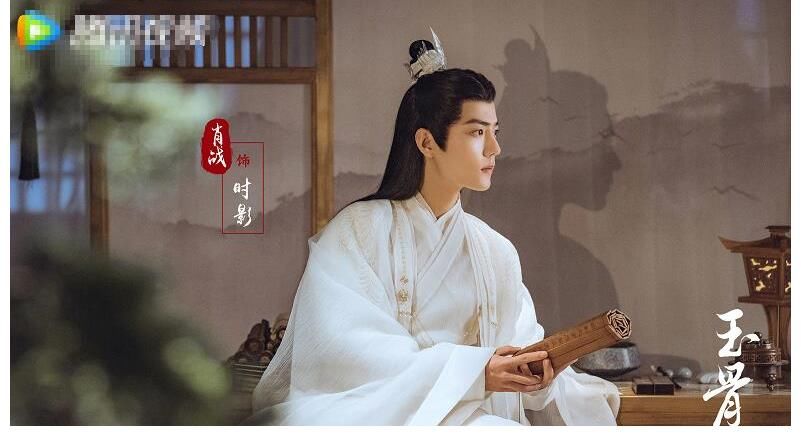 综艺节目|《玉骨遥》欲杀青，肖战曝3个新综艺，连《余生》也曝手术服造型