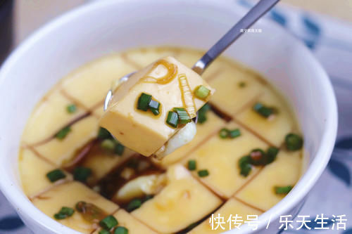 鸡蛋|蒸鸡蛋羹时，不要再放温水了，加“它”鸡蛋如布丁嫩滑，入口即化