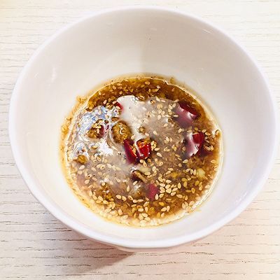 红薯叶|凉拌红薯叶