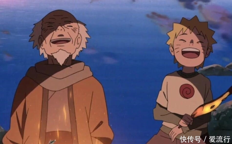 鸣人多重影分身术