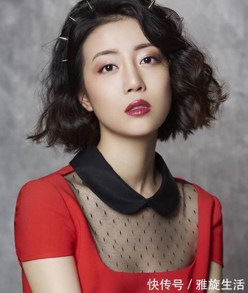短发|发型别再瞎换了,选对造型才是关键,这些造型你确定不心动?