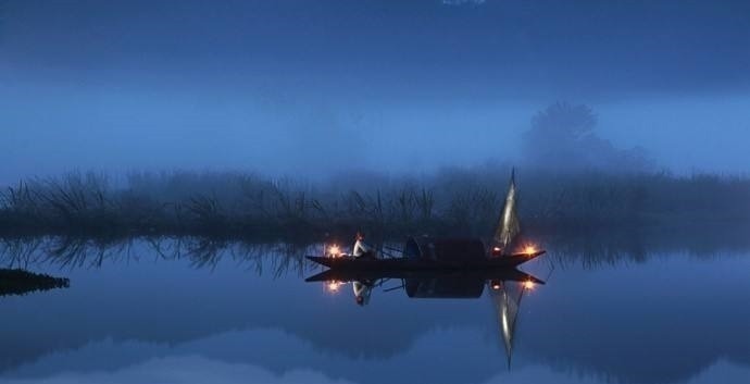 别严士元#落花人独立,微雨燕双飞——十二句唯美的古诗词佳句