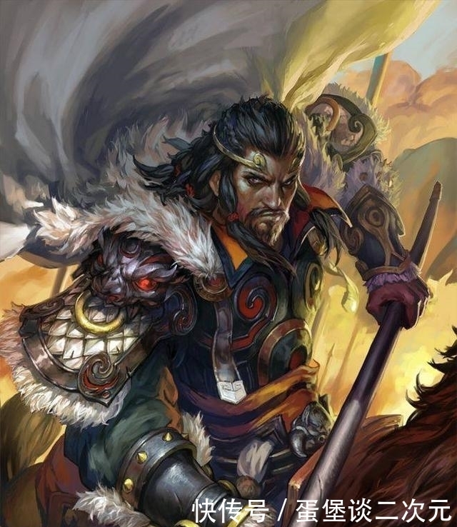 斩杀|三国被埋没的西凉悍将,勇武可斩杀马超,被曹操封侯,却默默无闻
