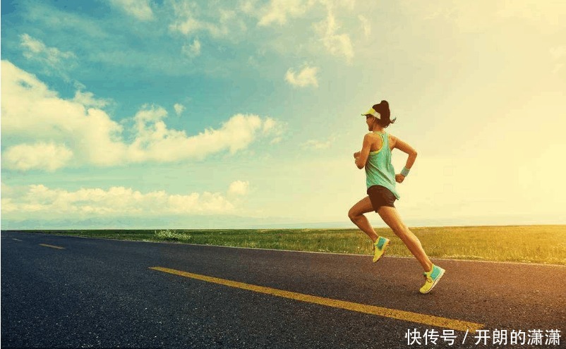 脾腎兩虛者, 常年多跑步