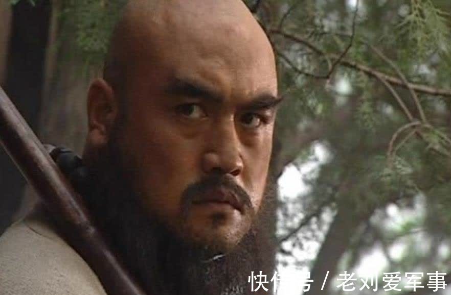 宋江&梁山最独特的好汉：吴用忌惮，宋江喜欢，鲁智深鄙视，武松却尊重