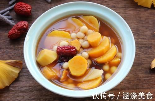 汤圆|真正补血的是它,比阿胶还补血,每天一碗,气血足了,脸色更红润