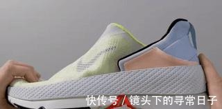 go Nike发布全新鞋子 穿脱全程都无需动手！