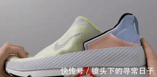go Nike发布全新鞋子 穿脱全程都无需动手!