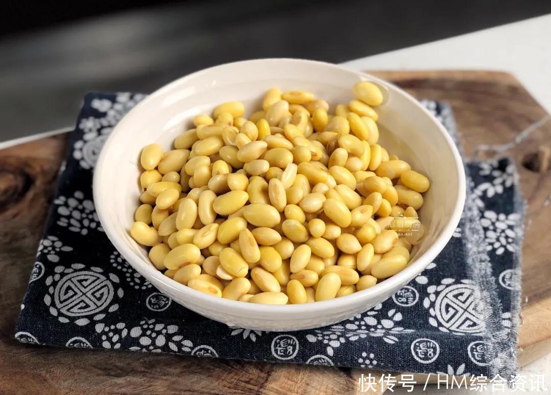 一碗黄豆一把辣椒,不晒不发酵,做法超简单,香辣可口零添加