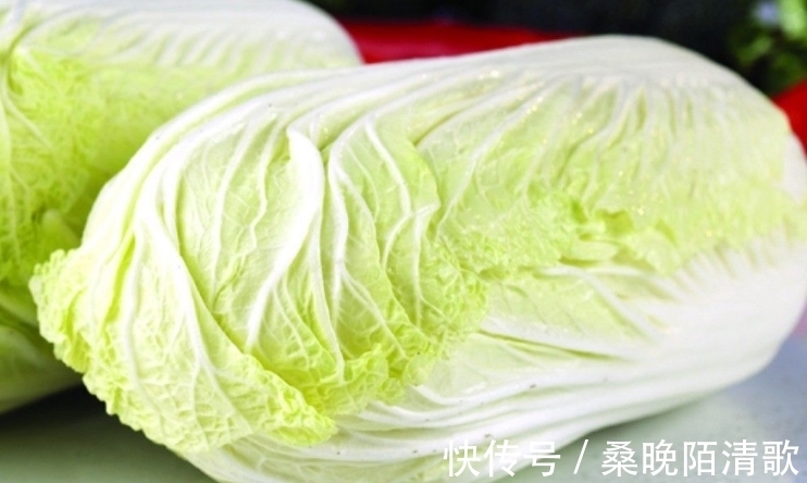 白菜|立冬哪些食物好?