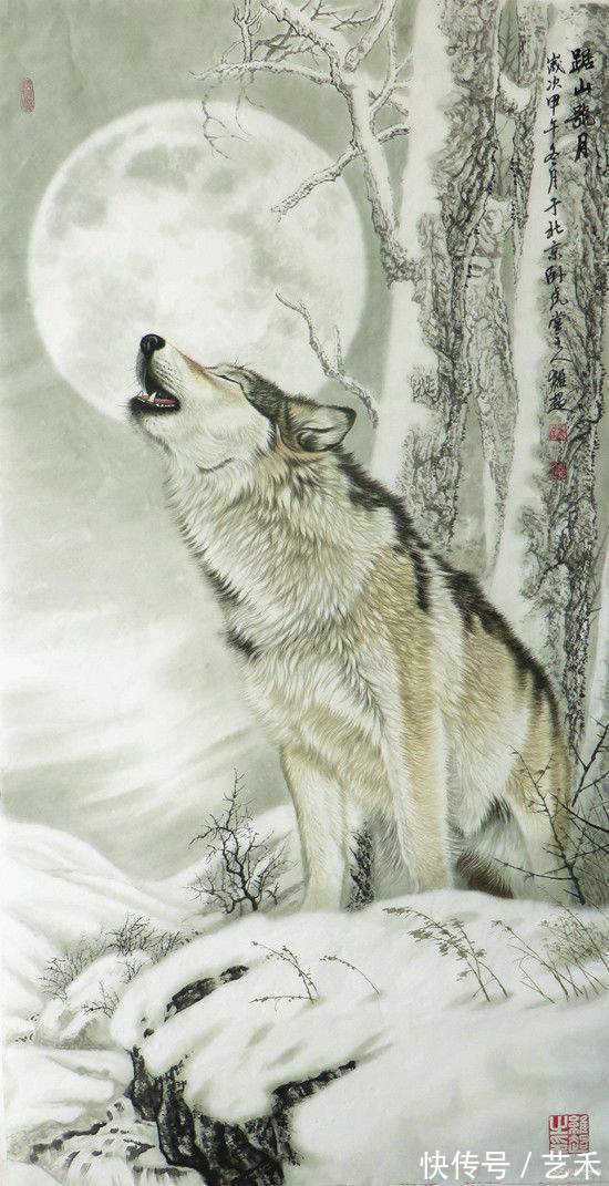 先生@汲古出新,驭笔于境,气韵生发,精湛传神 ——记画家吕维超先生