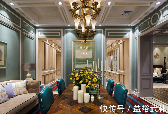 欧式|德嘉印象，重新定义欧式典雅美学，成就轻奢欧式家居典范