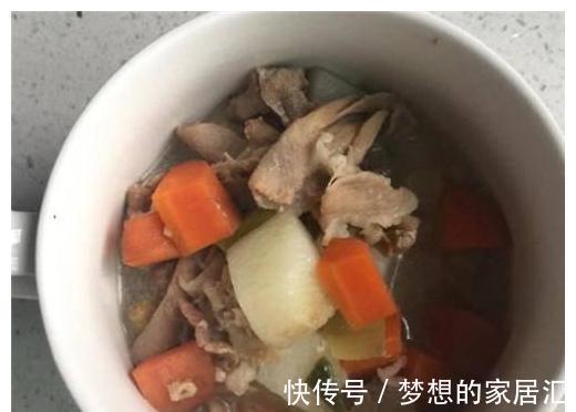 山药羊肉汤|此肉贵是贵了点,却是秋季最滋补的,补中益气暖身体,可多吃