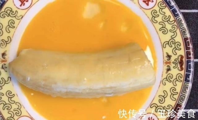 油香|孩子挑食不爱吃香蕉？教你网红吃法，健康卫生酥脆香甜孩子抢着吃