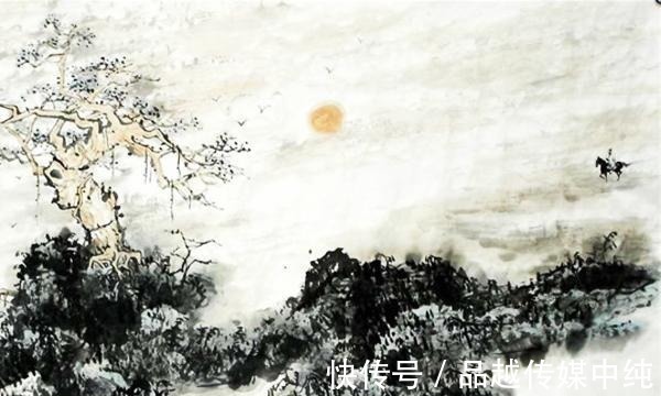 天净沙秋思$《天净沙秋》,媲美马致远《天净沙秋思》的神作,好在哪里?